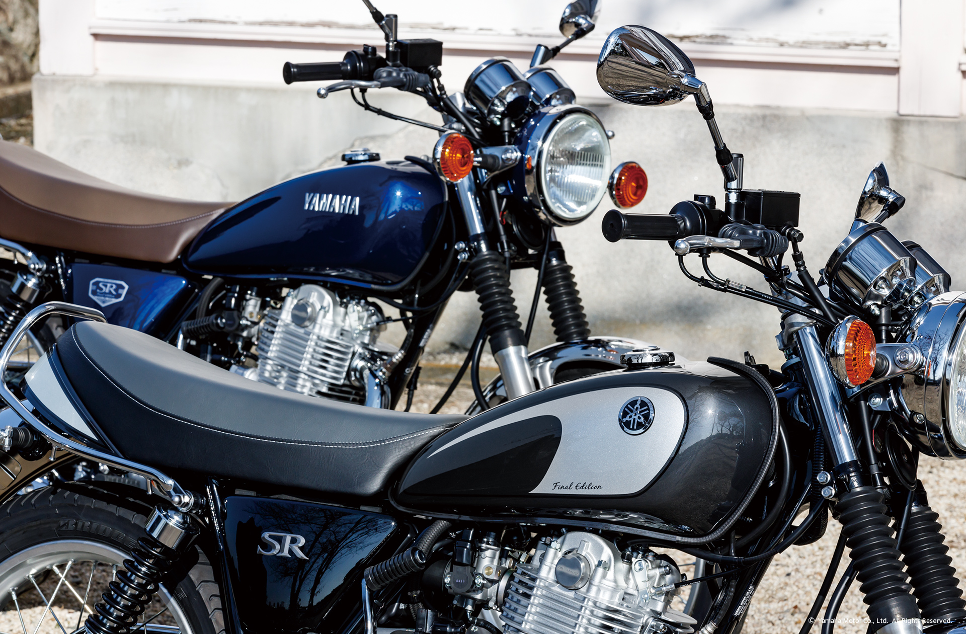 Yamaha SR400 Final Editionジグソーパズル セット 正規 掘り出し物】SR400ジグソーパズル【在庫有】 - YSP杉並北