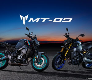 ロードスポーツ「MT-09 ABS」2022年モデルを発売