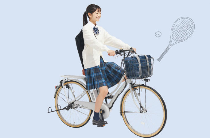 電動アシスト自転車「PAS Ami／RIN」2023年モデル発売