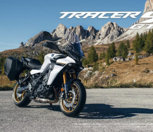 スポーツツアラー「TRACER9 GT ABS」2023年モデルを発売