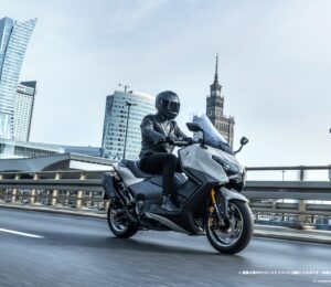 オートマチックスポーツ「TMAX560 25th Anniversary ABS」発売