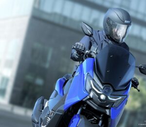 「NMAX155」「NMAX」新色発売～セミグロスの高輝度”シルバー”など新たに3色を採用～