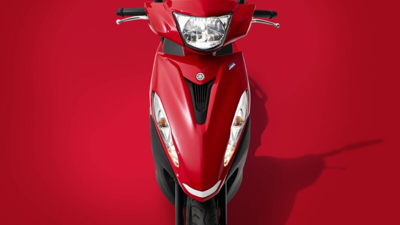 原付二種スクーター「JOG125」の新色発売