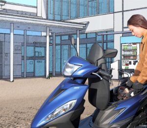 新基準原付の第一弾「JOG ONE」新発売