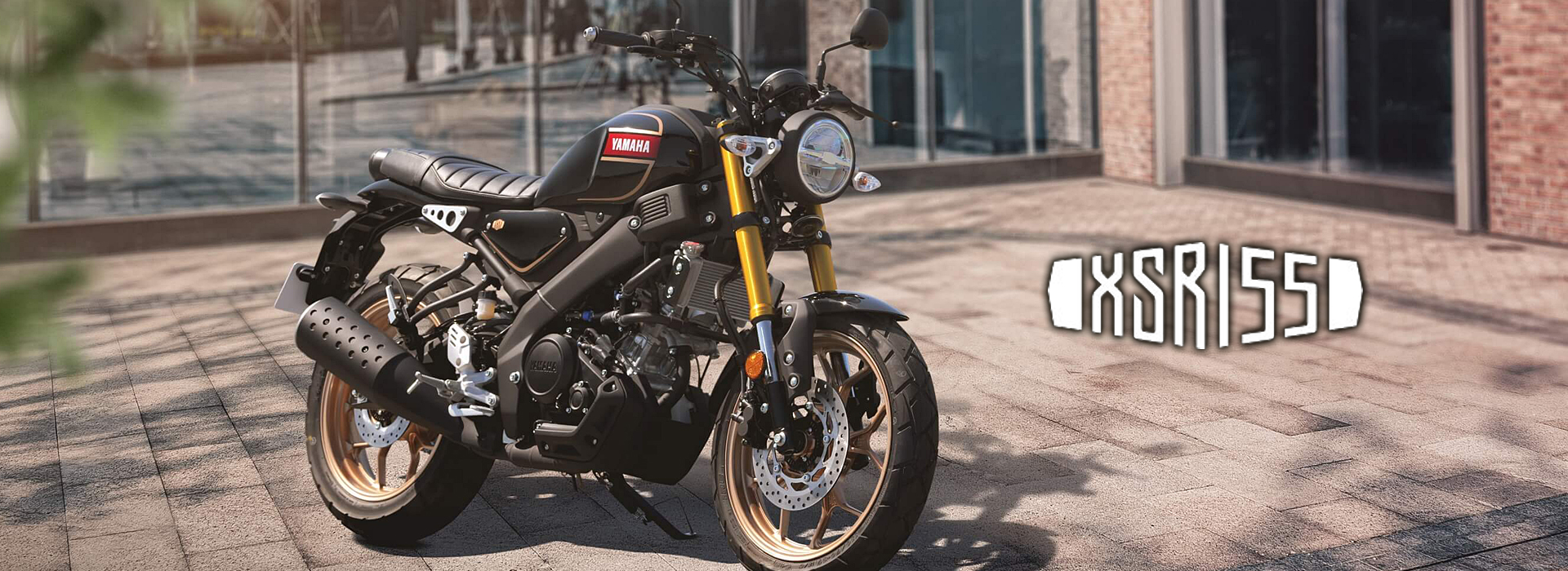 XSR155 ABS