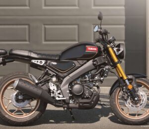 “Neo Retro”シリーズの新製品「XSR155」発売