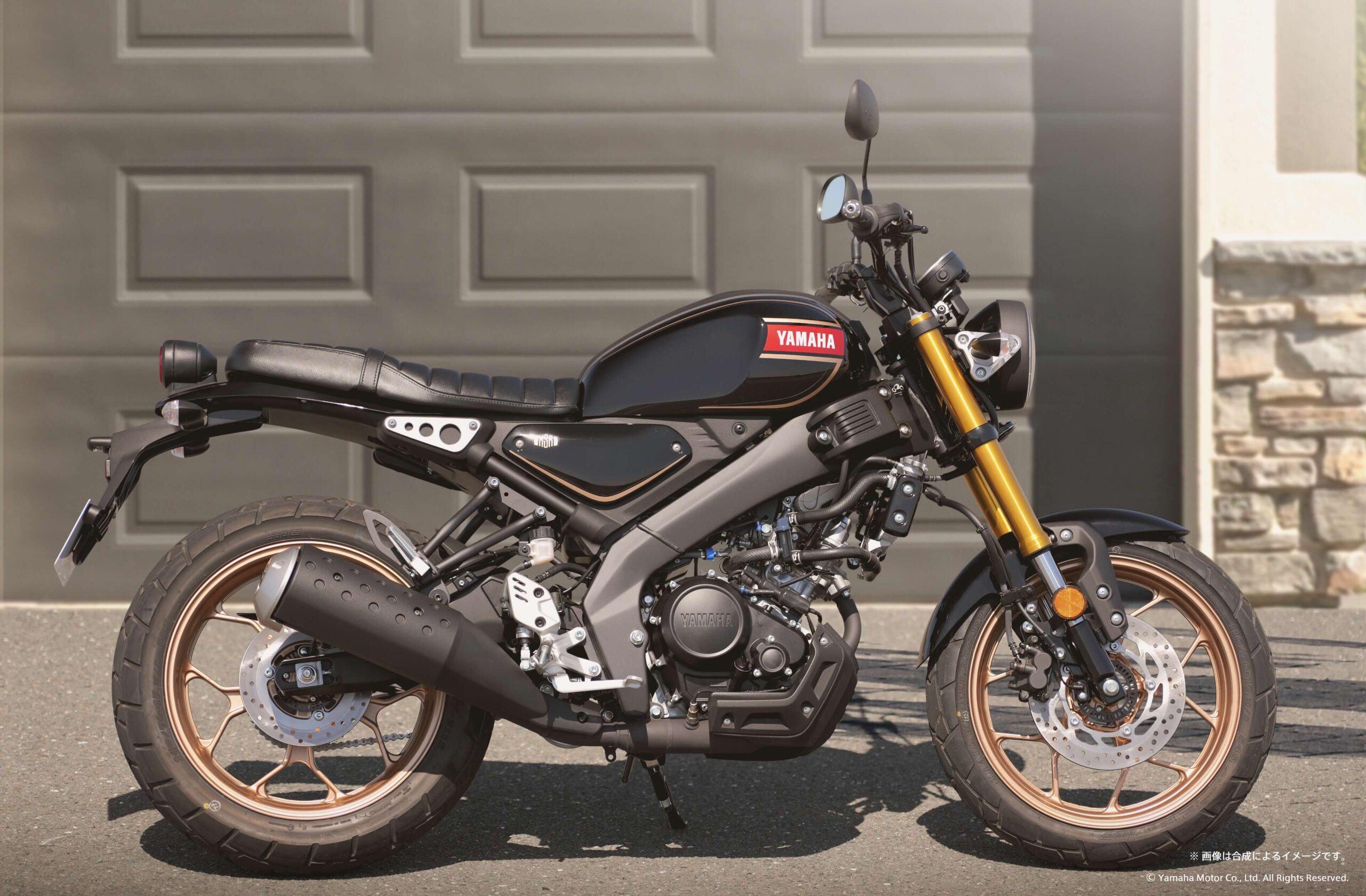 Neo Retro”シリーズの新製品「XSR155」発売 | 鹿児島市ヤマハ専売