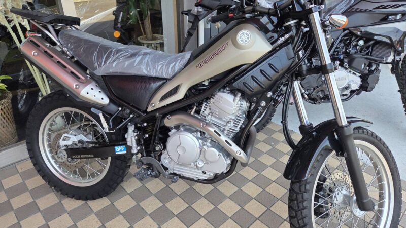 極上中古車トリッカ― 入荷しました
